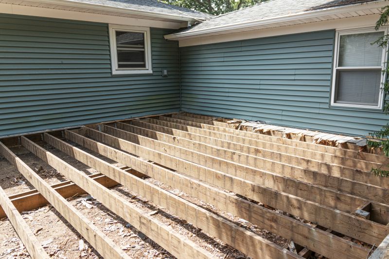 Deck Construction