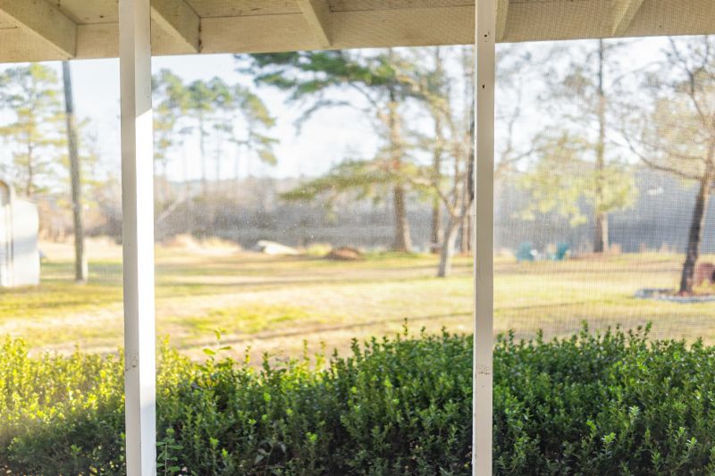 Veranda Construction