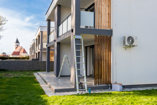 Cost of Leaking Balcony Repair in Boston
