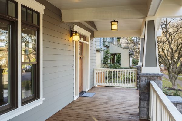Porch Remodeling in Boston