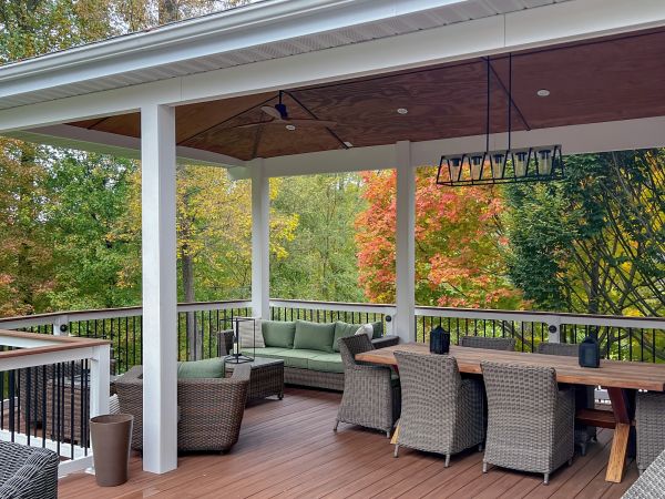 Porch Repair in Boston