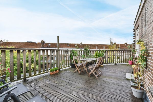 Cost of Balcony Wood Repair in Boston