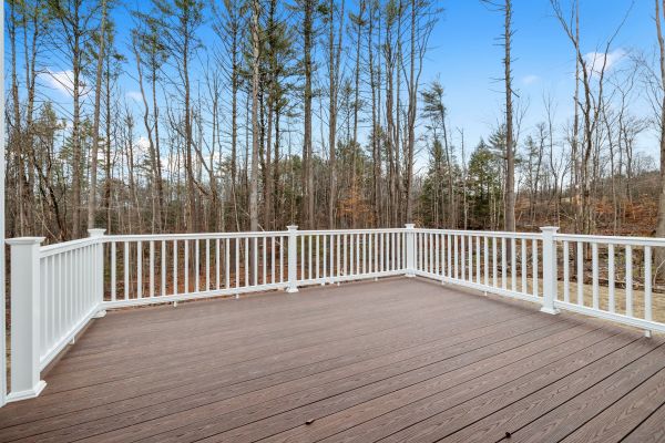 Cost of Deck Rail Repair in Boston