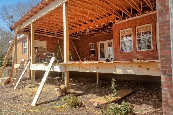 Cost of Porch Columns Installation in Boston