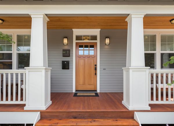 Porch Replacement in Boston