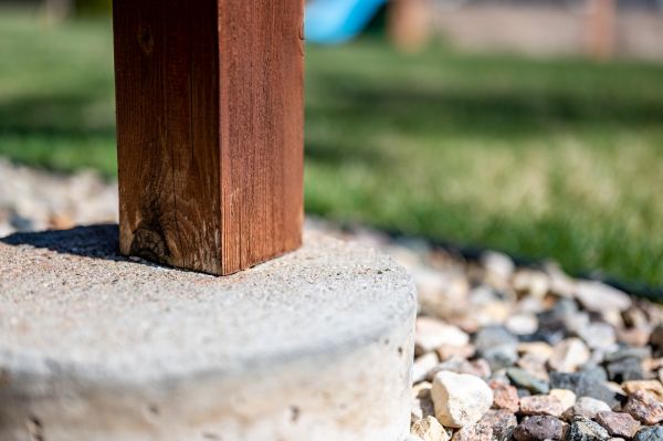 Cost of Deck Footing Replacement in Boston