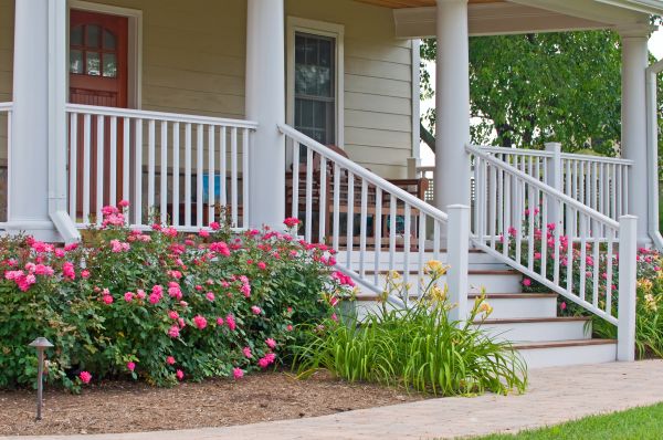 Cost of Porch Stair Repair in Boston