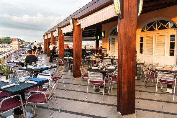 Commercial Deck Construction in Boston