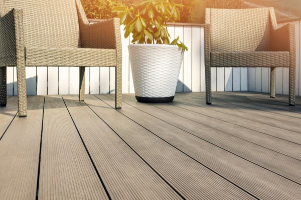 Artificial Deck Installation in Boston