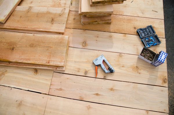Cost of Porch Board Replacement in Boston