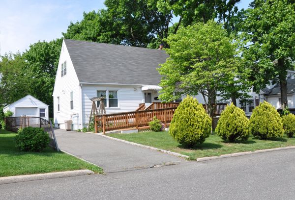 Cost of Wood Ramp Repair in Boston