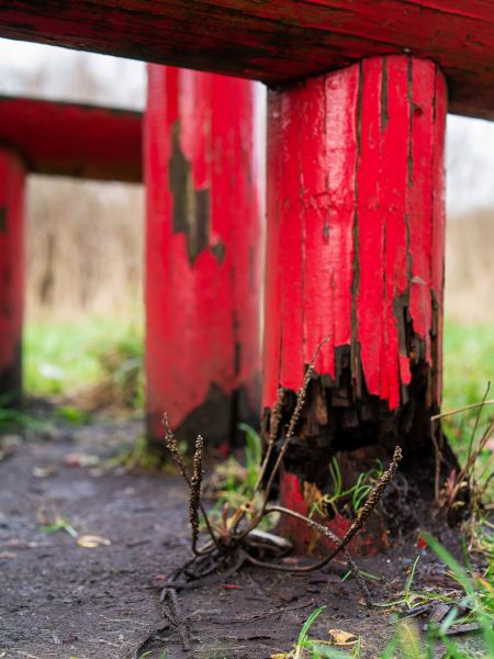 Cost of Rotten Column Replacement in Boston