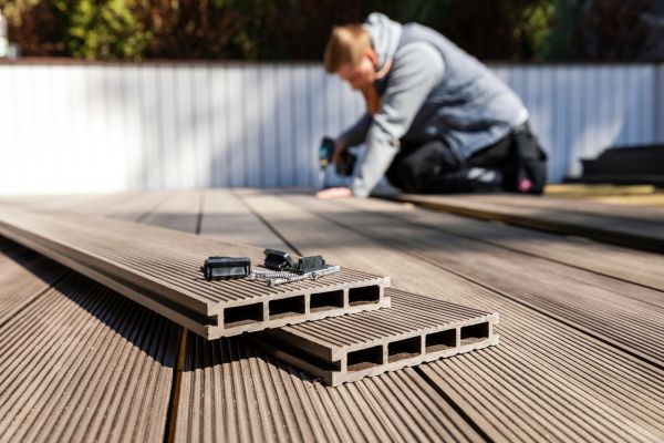 Pvc Deck Installation in Boston